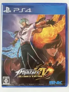 THE KING OF FIGHTERS XIV
