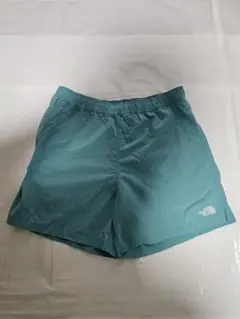 THE NORTH FACE ミントグリーン ショートパンツ L