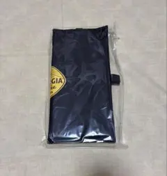 【新品】ジョージア　オリジナル　ポケット付きクッション