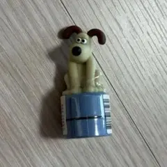 グルミット　スタンプ
