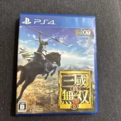 真・三國無双8