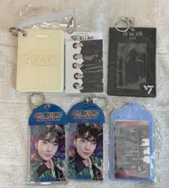 SEVENTEEN セブチ ジョシュア フォトカードホルダー まとめ売り