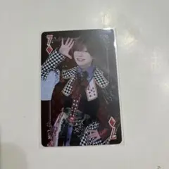 RINDO リンツ トランプ vol.2 zepp らぶしっく さつき