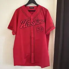 田村俊介 広島カープ レプリカユニフォーム Lサイズ ミズノ製