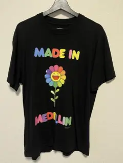 J Balvin 村上隆 Made In Medellin サイズM