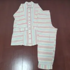 ワコール マタニティーパジャマ 長袖 M