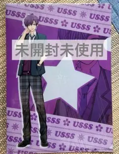志麻 クリアファイル