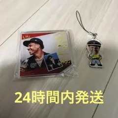 FC今治ファン感謝デーアクスタ　ヴィニのオマケ付き