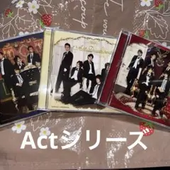 執事歌劇団 Actシリーズ CD セット