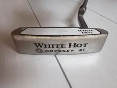 オデッセイホワイトホット #1