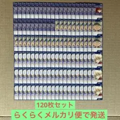 名探偵コナンカードゲーム 灰原哀120枚セット