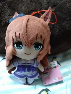 マルゼンスキー　プライズぬいぐるみ