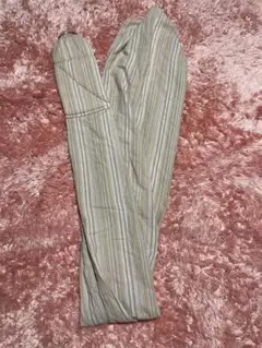 沖縄子育て良品　ストライプ柄 綿100% スリング
