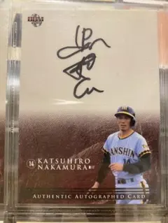 早い者勝ち！ 故　中村勝広 監督 直筆サイン色紙 オリックス バファローズ 2025年最新】中村 勝広 直筆サインの人気アイテム - メルカリ