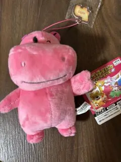 たべっ子どうぶつ　カバ　ぬいぐるみ