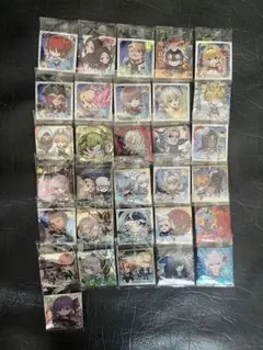 （出品本日まで‼️）FGO　シール　ウエハース　Fate/Grand Orde