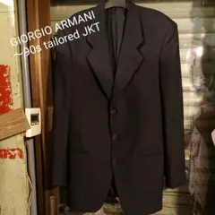 GIORGIO ARMANIジョルジオアルマーニ/~90s テーラードジャケット