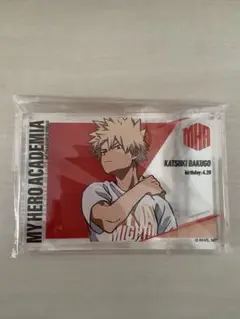 爆豪 ベースヤード