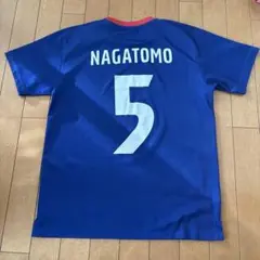 FCTOKYO 背番号 長友 レプリカユニフォーム サッカー