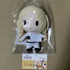 新品未開封 学園アイドルマスター 十王星南 ミニぬいぐるみ Gift