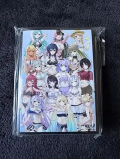 「ぶいすぽ」集合 スリーブ 新品未開封