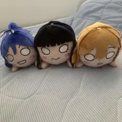 ラブライブ サンシャイン　寝そべり　ぬいぐるみ　永久hours　Vol.２　①