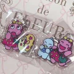 2点セット がんこちゃん カプセルトイ ガチャガチャ