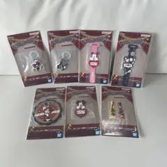 一番くじディズニーファンタジアミッキー　F賞 全7種セット