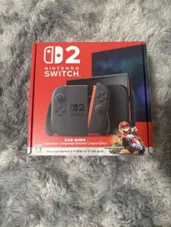 Nintendo Switch2 日本語専用