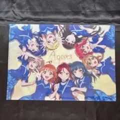 LoveLive!Days 2025年7月号ゲーマーズ特典クリアファイル
