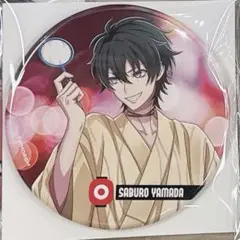 ヒプマイ 8th 缶バッジ 三郎