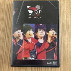 SO PARTY S.Q.P Ver.SolidS Blu-ray