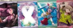 プロセカ　下敷き　神代類　初音ミク　小豆沢こはね