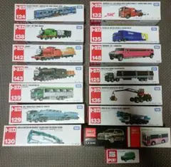 2286.トミカ(ロングトミカ)8台まとめ売り - メルカリ