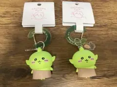 ちいかわパーク限定　ゴブリンフィギュア　2体セット