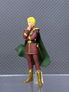 ハロカプ シャアコレクション　シャア・アズナブル　逆襲のシャア
