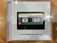 【再生確認済】DJ CELORY / Common MIX②