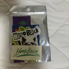 Hump Back ステッカーセット OKAN ver.