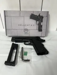 R*u様 【Carbon8】HELLCAT 4.3 Amazon.co.jp: [Carbon8] カーボネイト Black Kitty HELLCAT 4.3