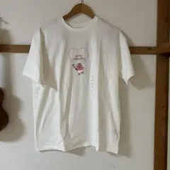 GUオパンチュウサギTシャツ