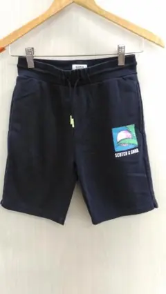 （〇5042）スコッチアンドソーダ キッズ用 ショートパンツ 150サイズ