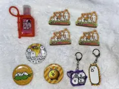 にゃんこ大戦争 イトーヨーカドーグッズ&非売品限定ステッカーセット