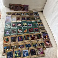 遊戯王　カード　おまとめ　５８枚