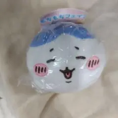 もちもちフェイスマスコット2 ハチワレ