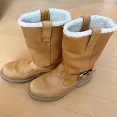 エンジニアブーツ