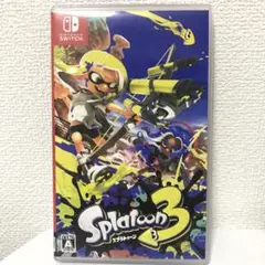 Splatoon 3 (Nintendo Switch)