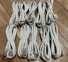 新品！10個セット！LANケーブル　1.5M まとめ売り