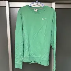 NIKE スウェット green