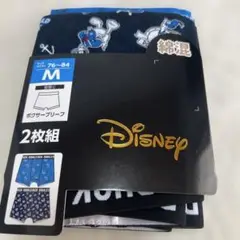 ディズニー　ボクサーブリーフ2枚組