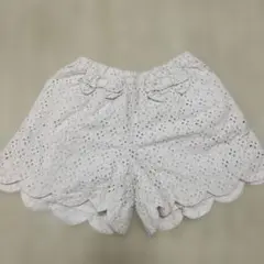 anyFAM 半ズボン キュロット　120